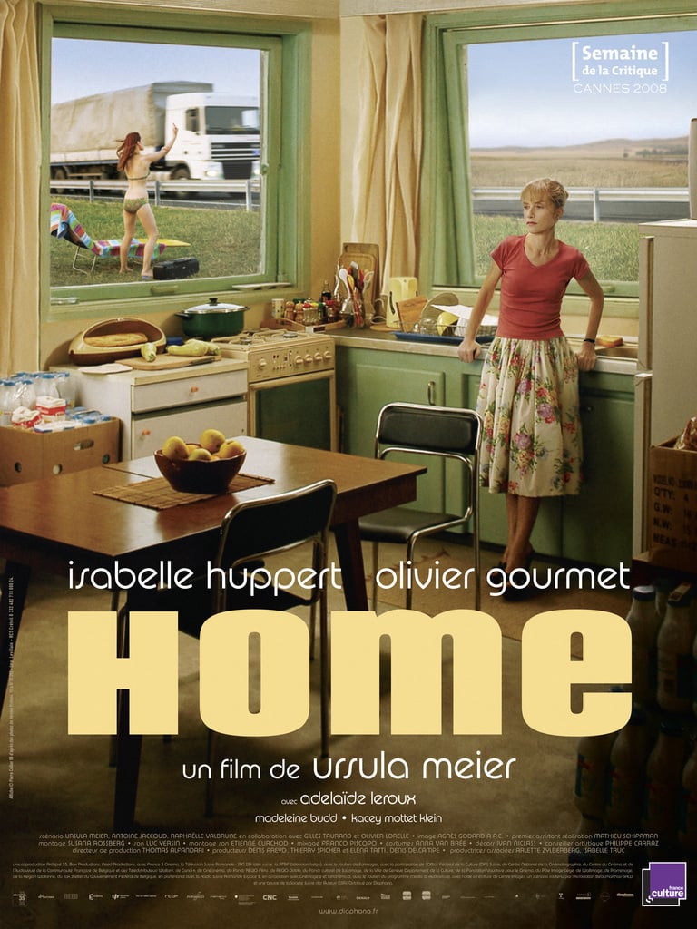 affiche du film Home (2008)
