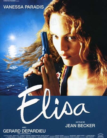 affiche du film Elisa