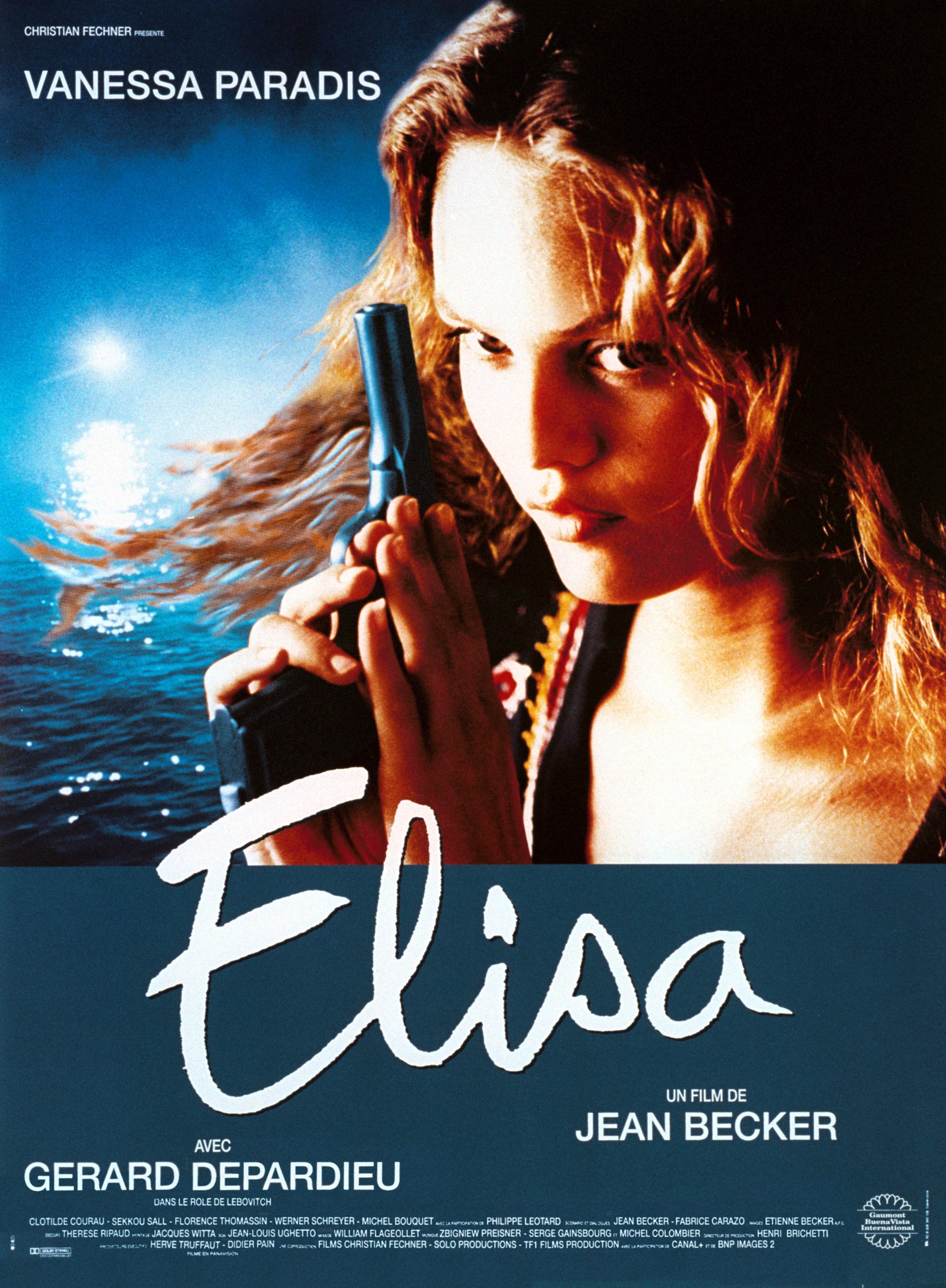 affiche du film Elisa