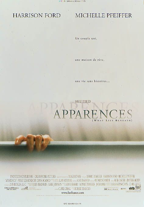 affiche du film Apparences