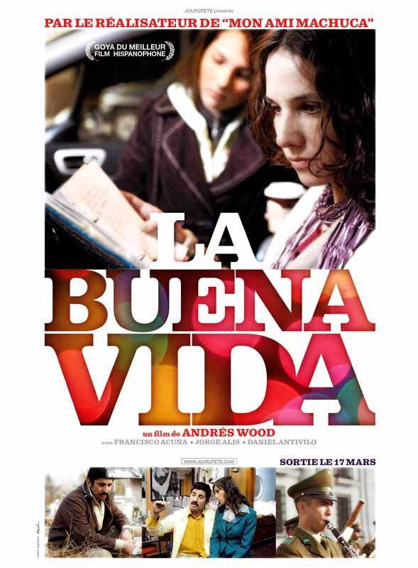 affiche du film La Buena Vida