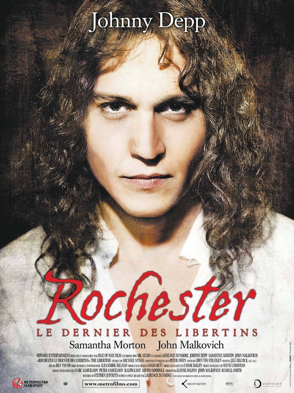 Rochester Le Dernier Des Libertins Streaming Rochester, le dernier des libertins - Seriebox