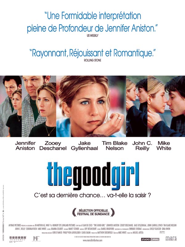 affiche du film The Good Girl