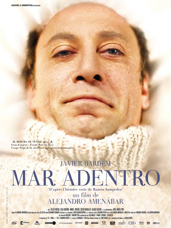 affiche du film Mar adentro