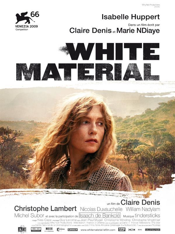 affiche du film White Material