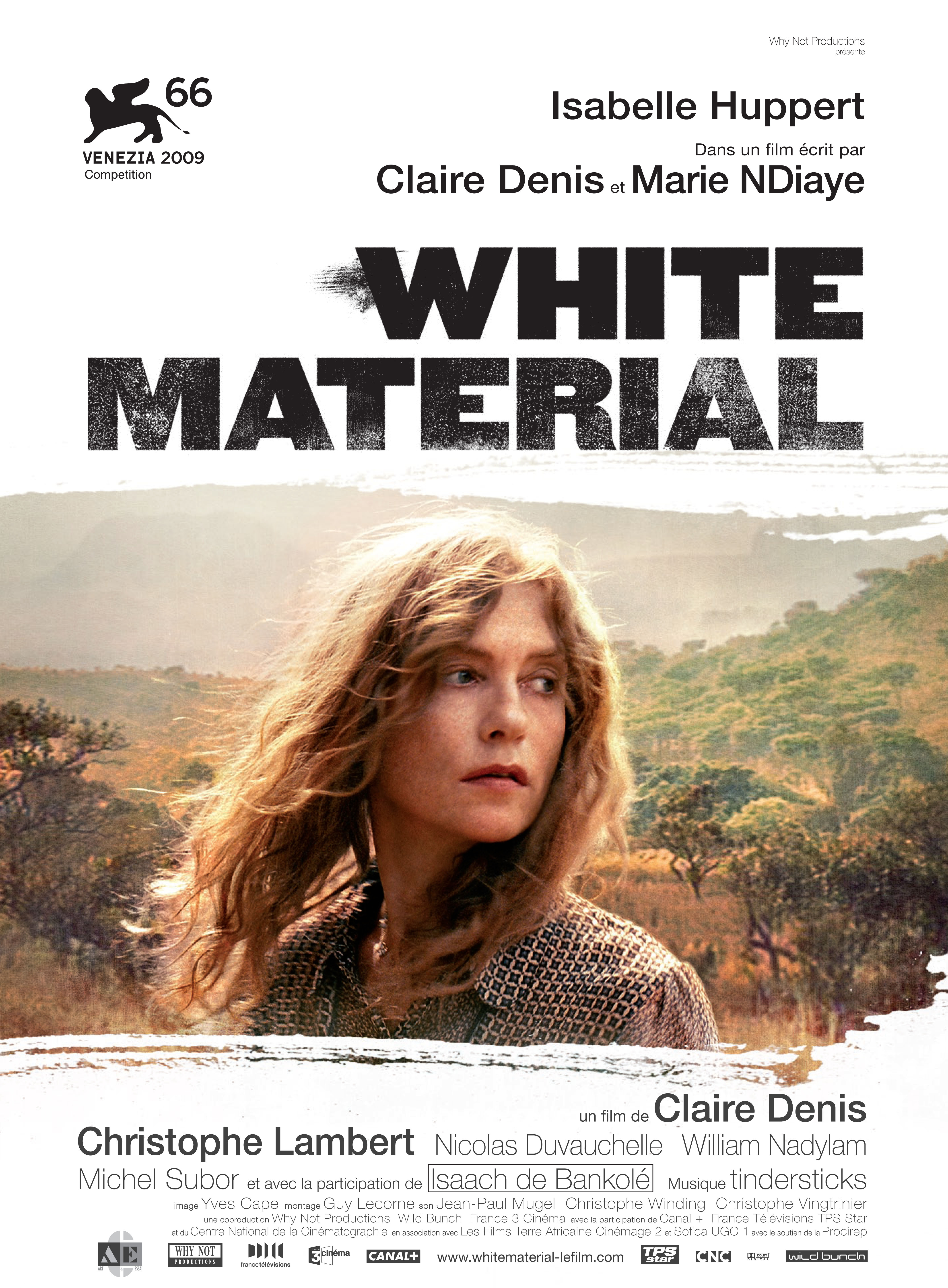 affiche du film White Material