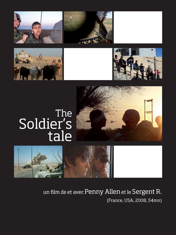 affiche du film The Soldier's Tale