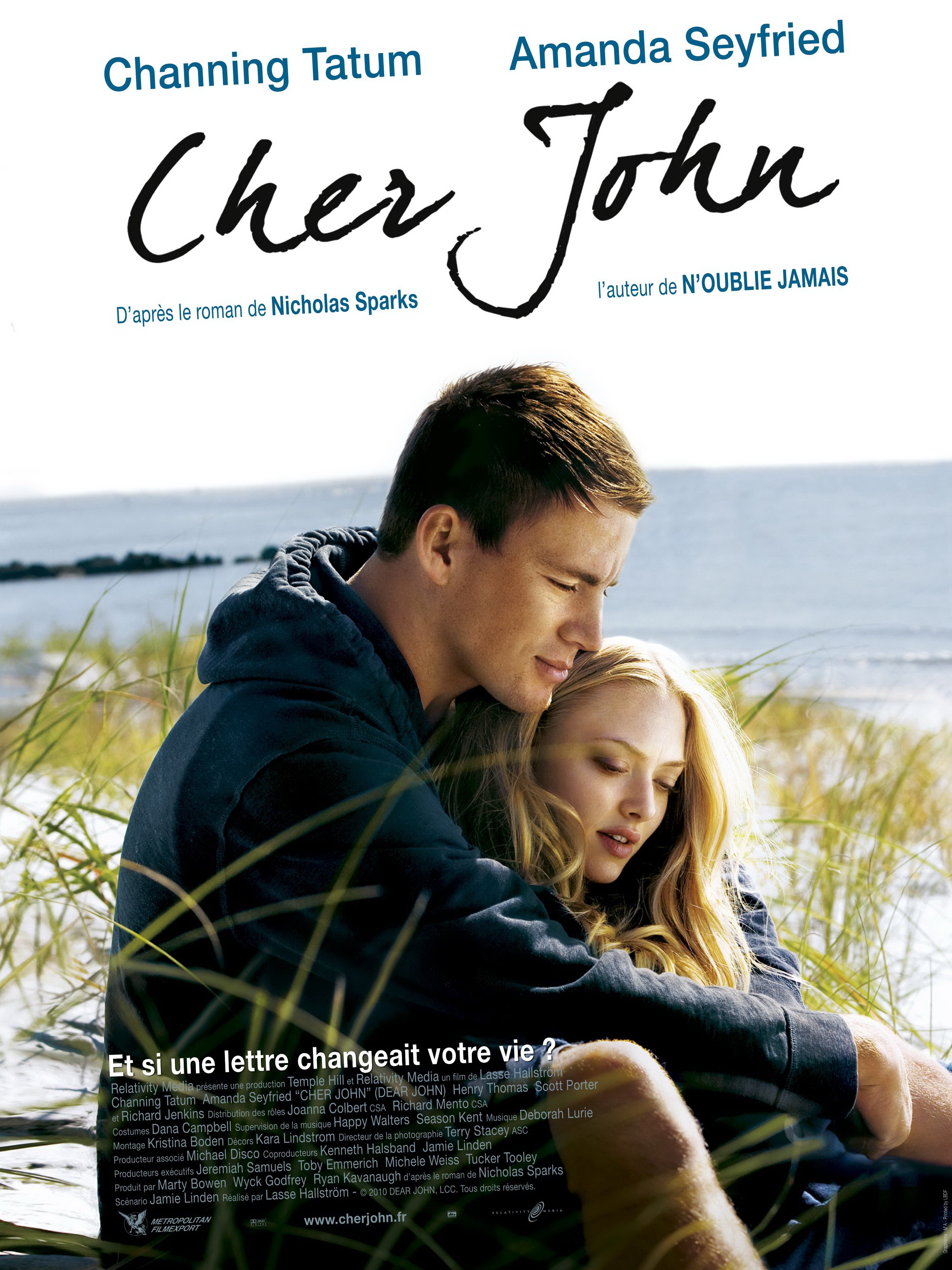 affiche du film Cher John