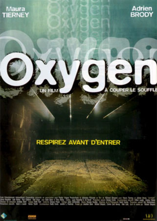 affiche du film Oxygen