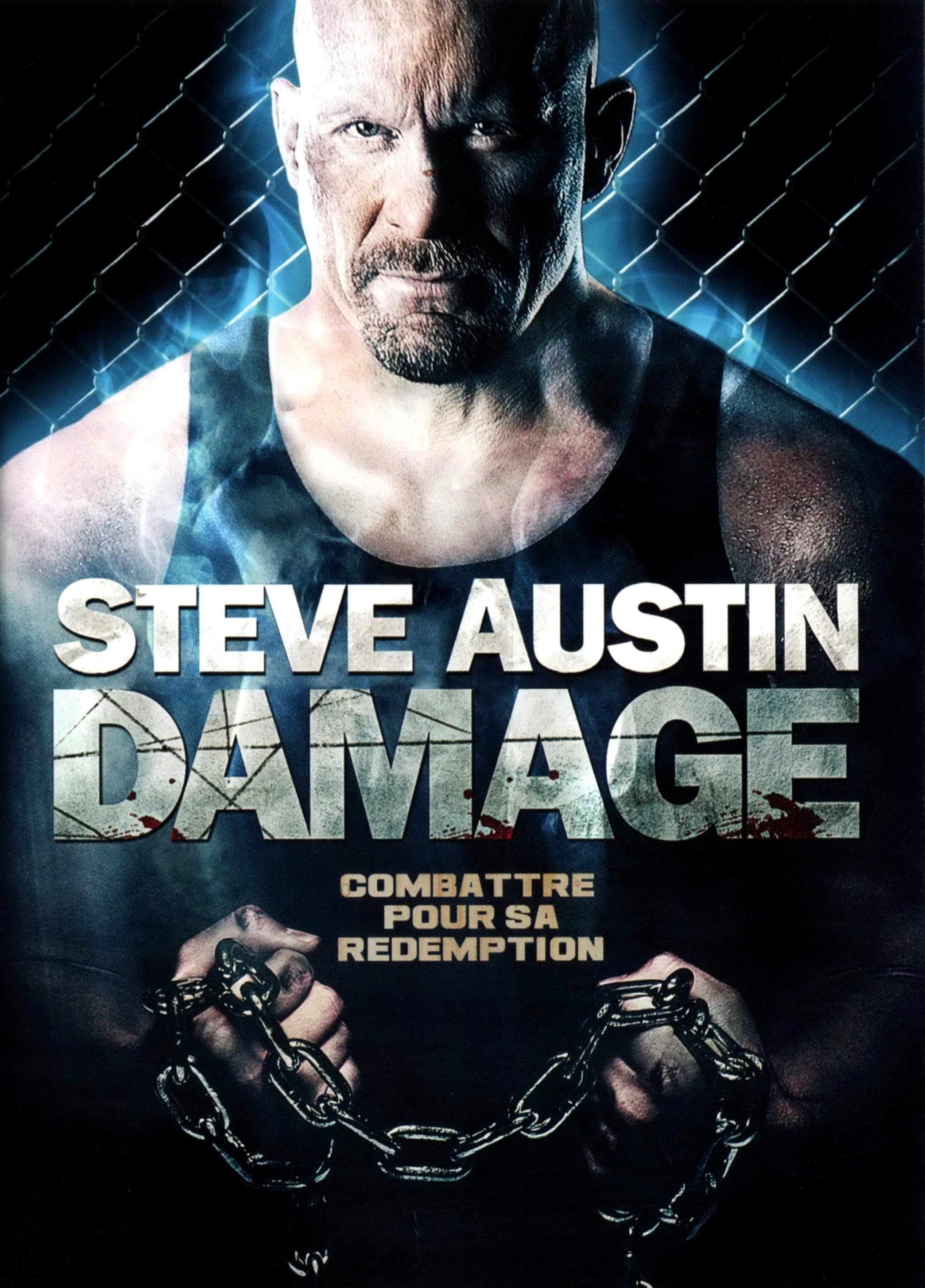 affiche du film Damage (2009)