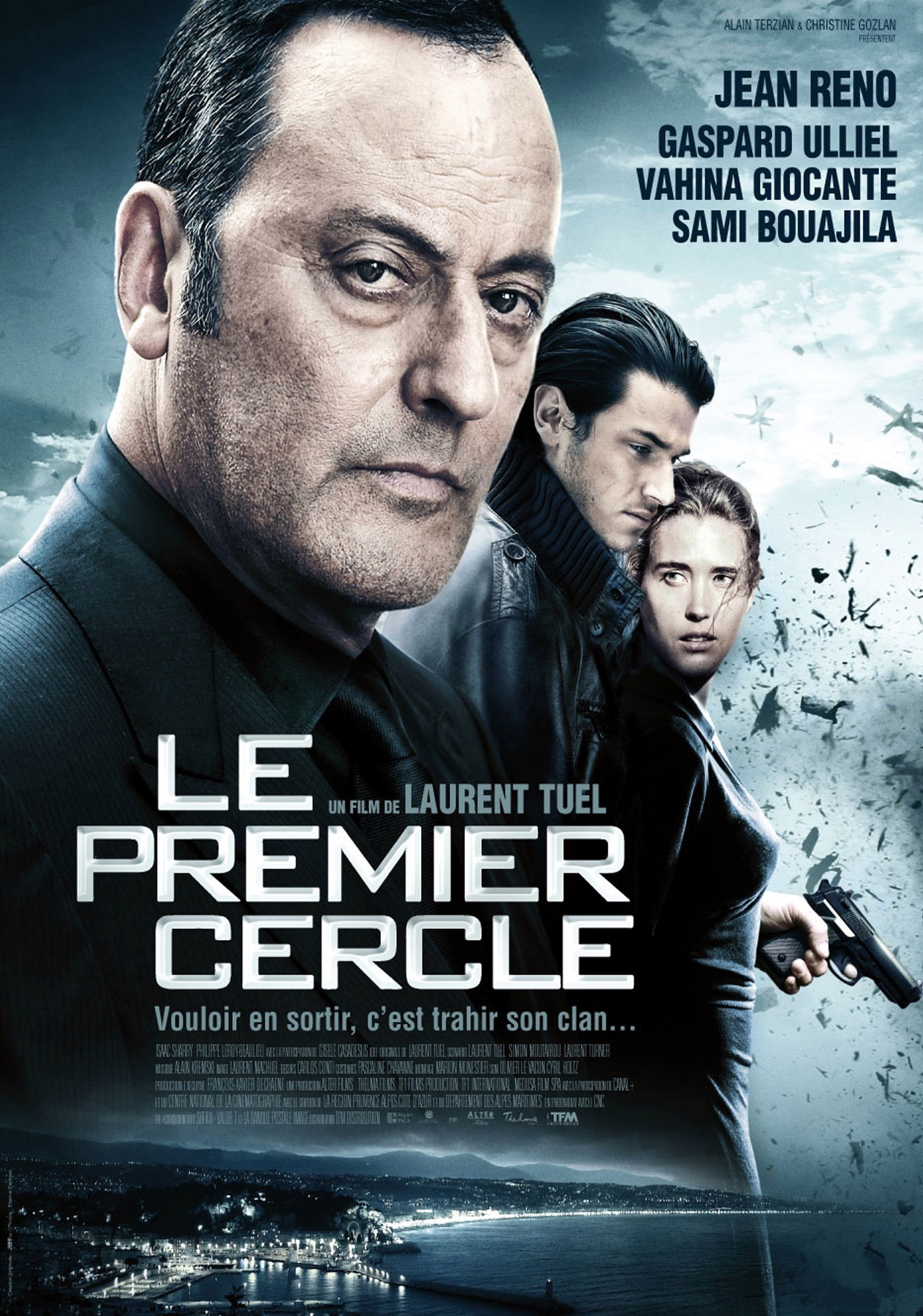 affiche du film Le premier cercle