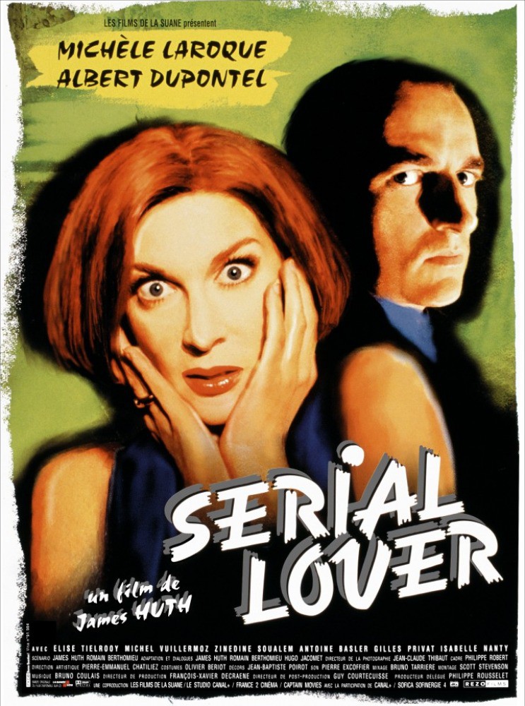 affiche du film Serial Lover