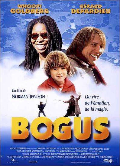 affiche du film Bogus