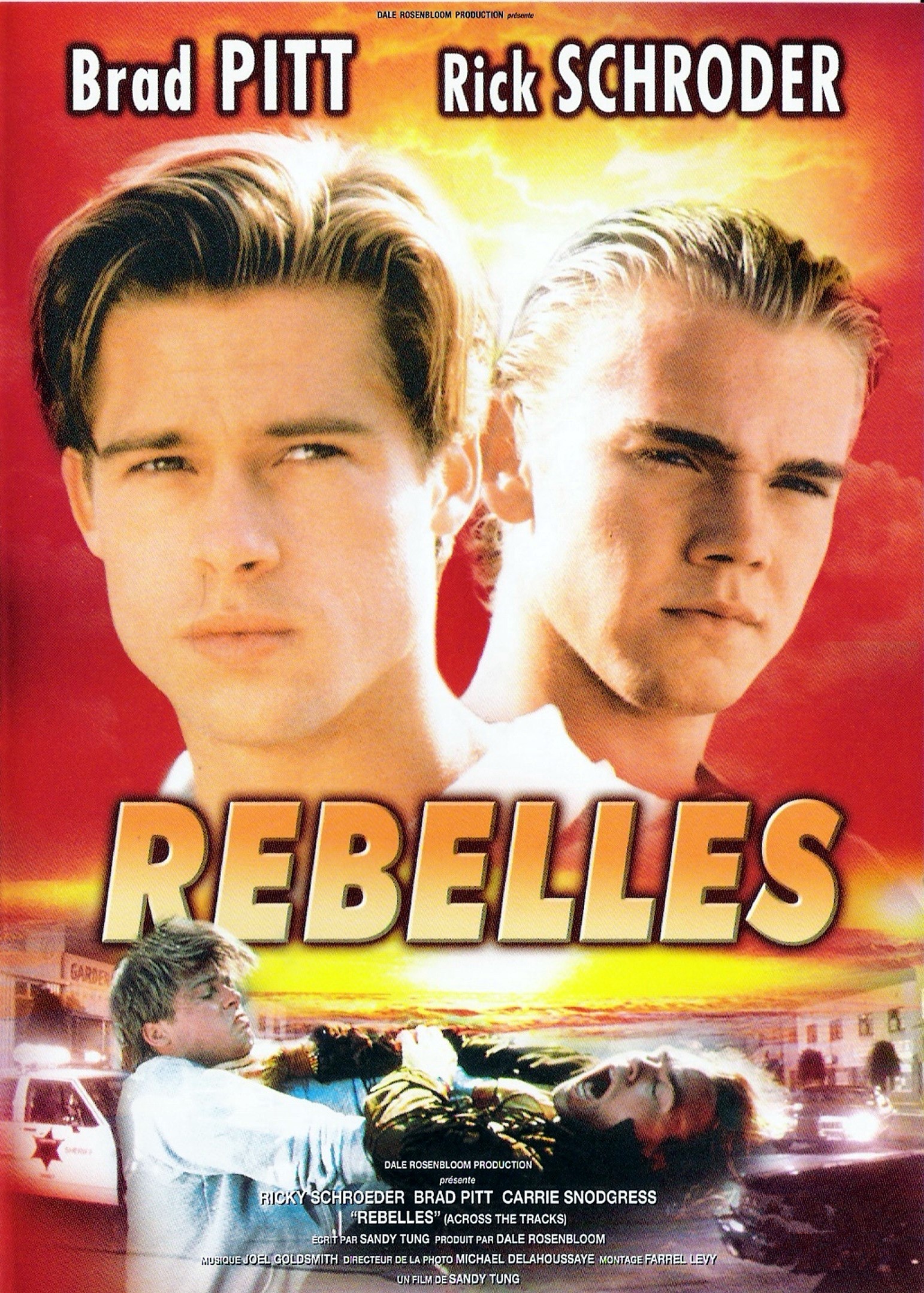 affiche du film Rebelles