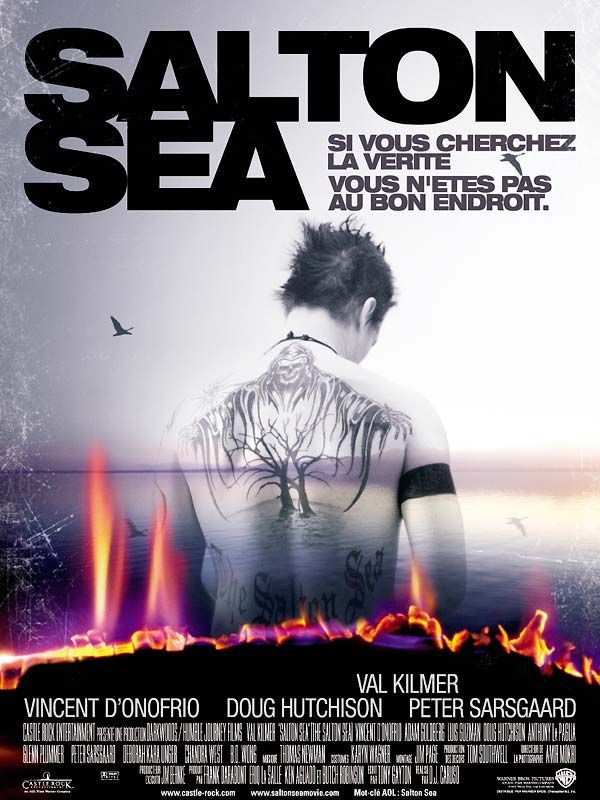 affiche du film Salton Sea