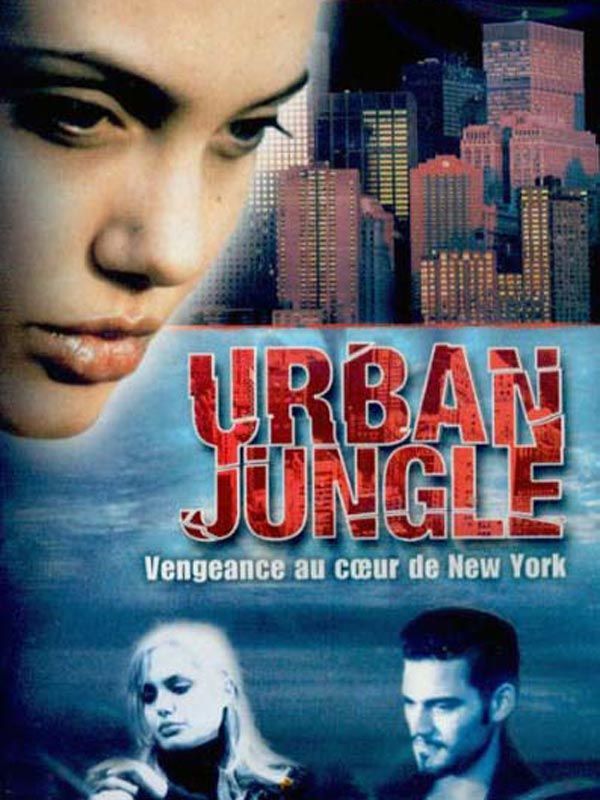 affiche du film Urban Jungle
