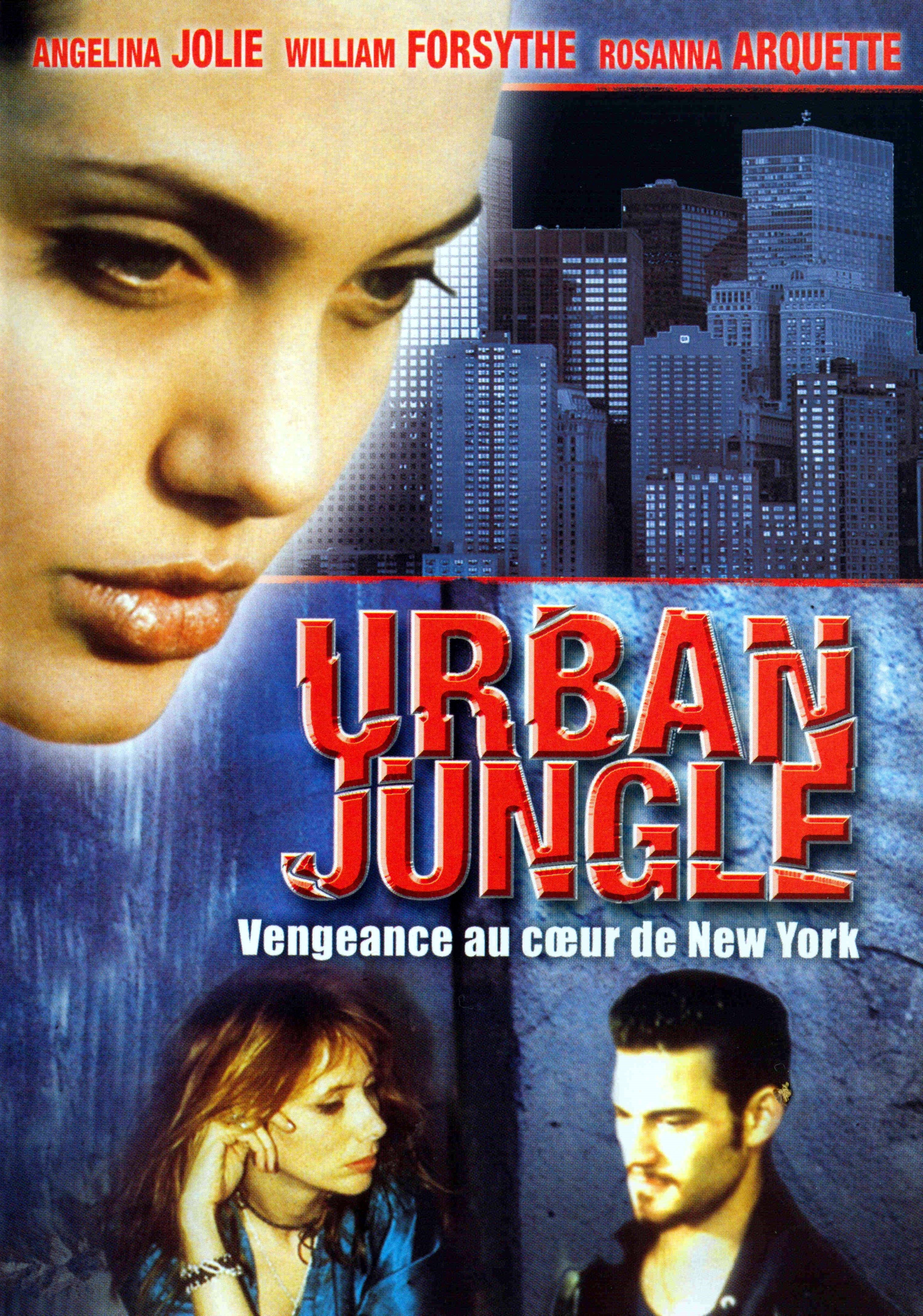 affiche du film Urban Jungle