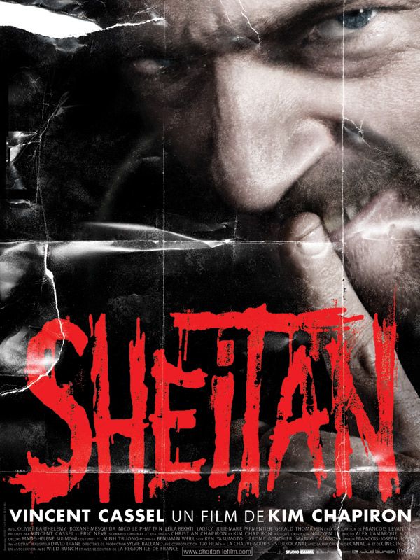 affiche du film Sheitan