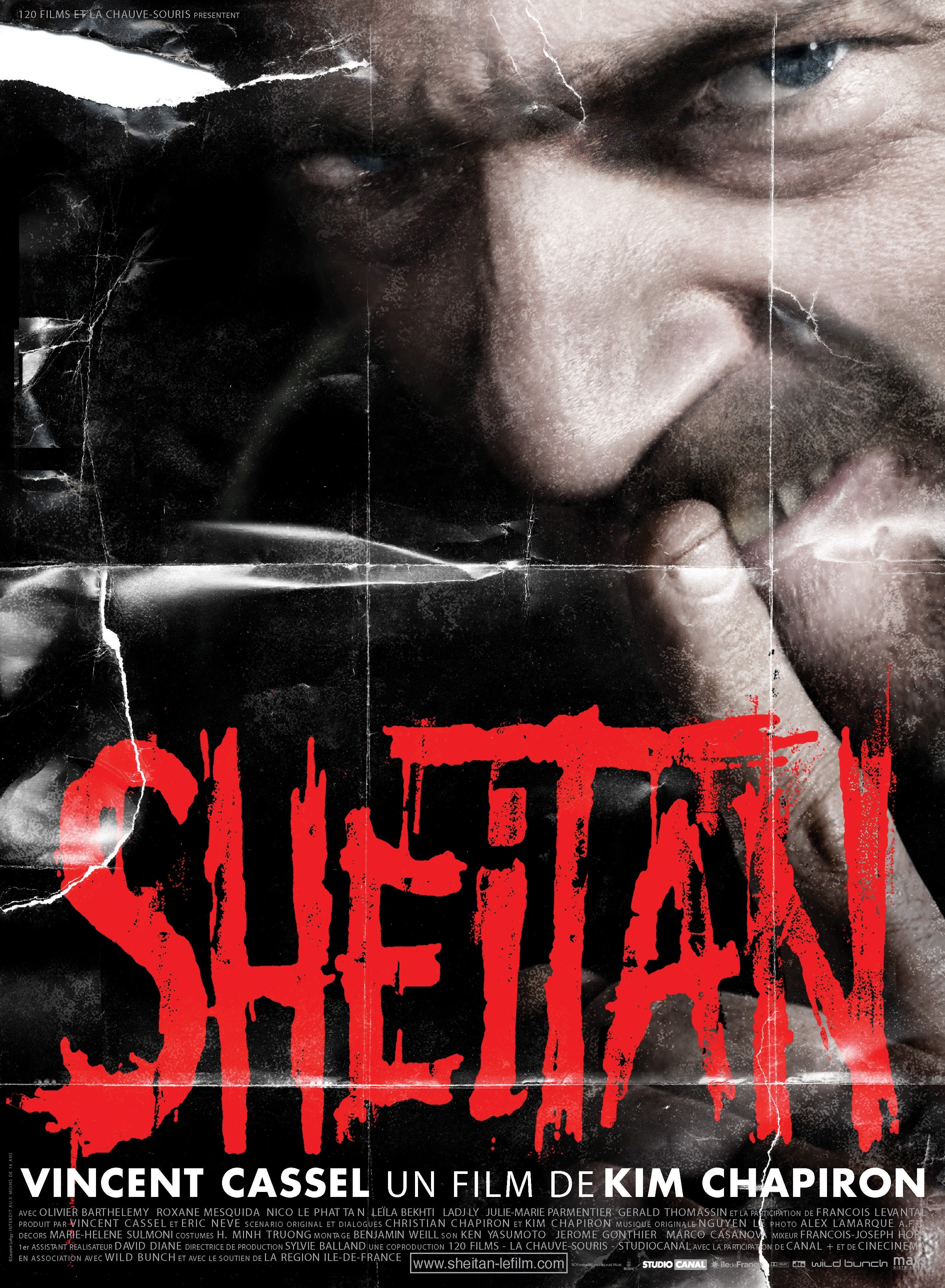 affiche du film Sheitan