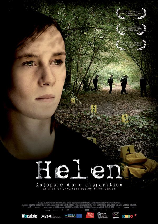 affiche du film Helen: Autopsie d'une disparition