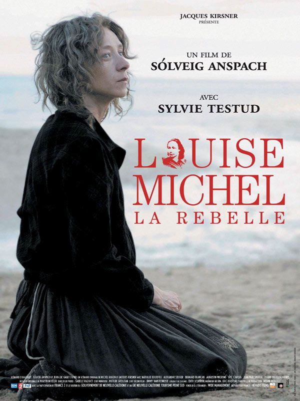 affiche du film Louise Michel