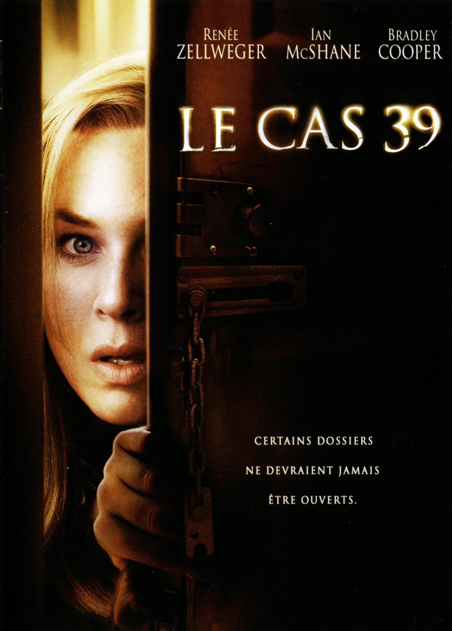 affiche du film Le Cas 39