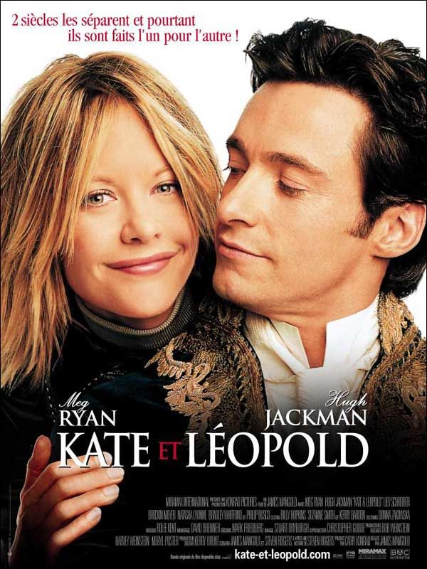 affiche du film Kate et Leopold