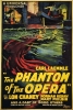 Le fantôme de l'opéra (The Phantom of the Opera)