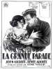 La grande parade (The Big parade)