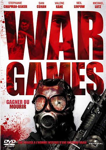 affiche du film War Games