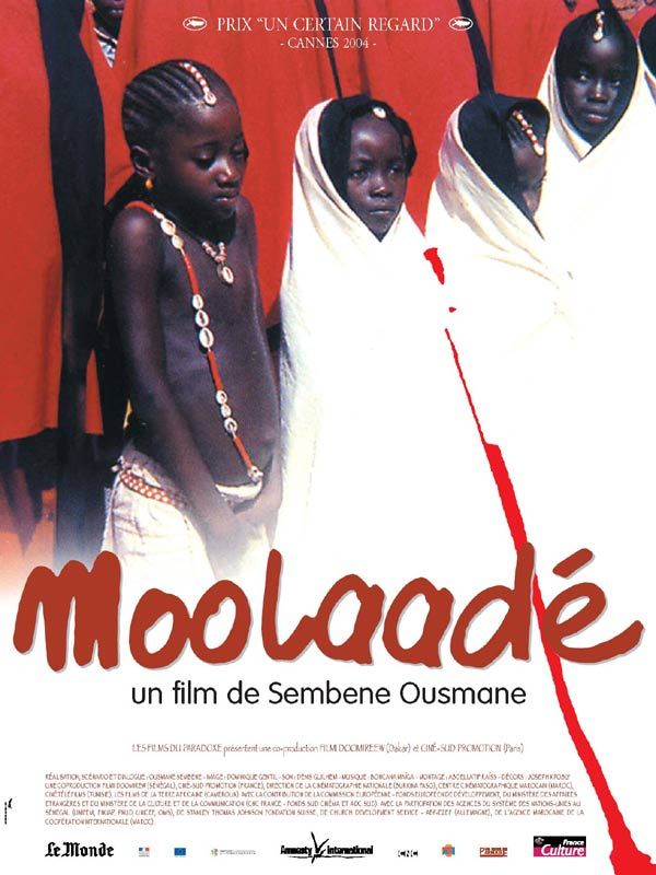 affiche du film Moolaadé