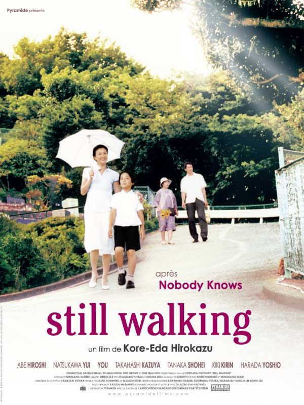 affiche du film Still Walking