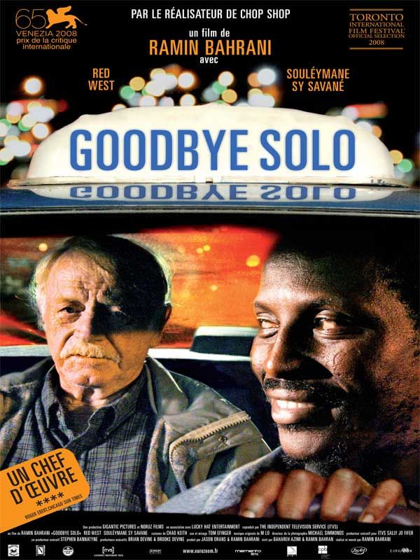 affiche du film Goodbye Solo