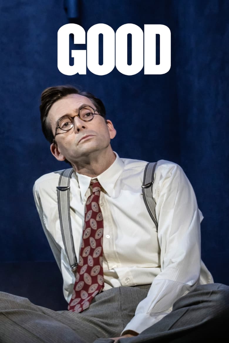 affiche du film Good (National Theatre Live)
