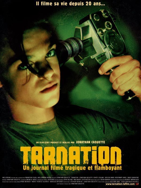 affiche du film Tarnation