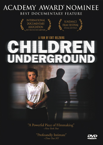 affiche du film Children Underground