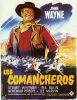 Les comancheros (The Comancheros)
