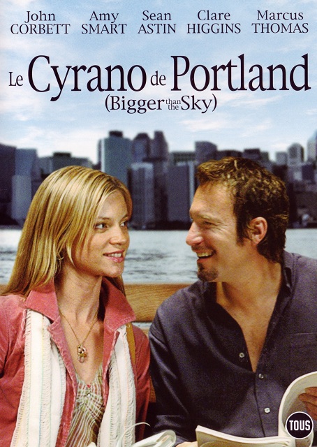 affiche du film Les Cyrano de Portland