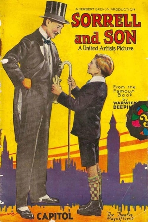 affiche du film Sorrell and Son