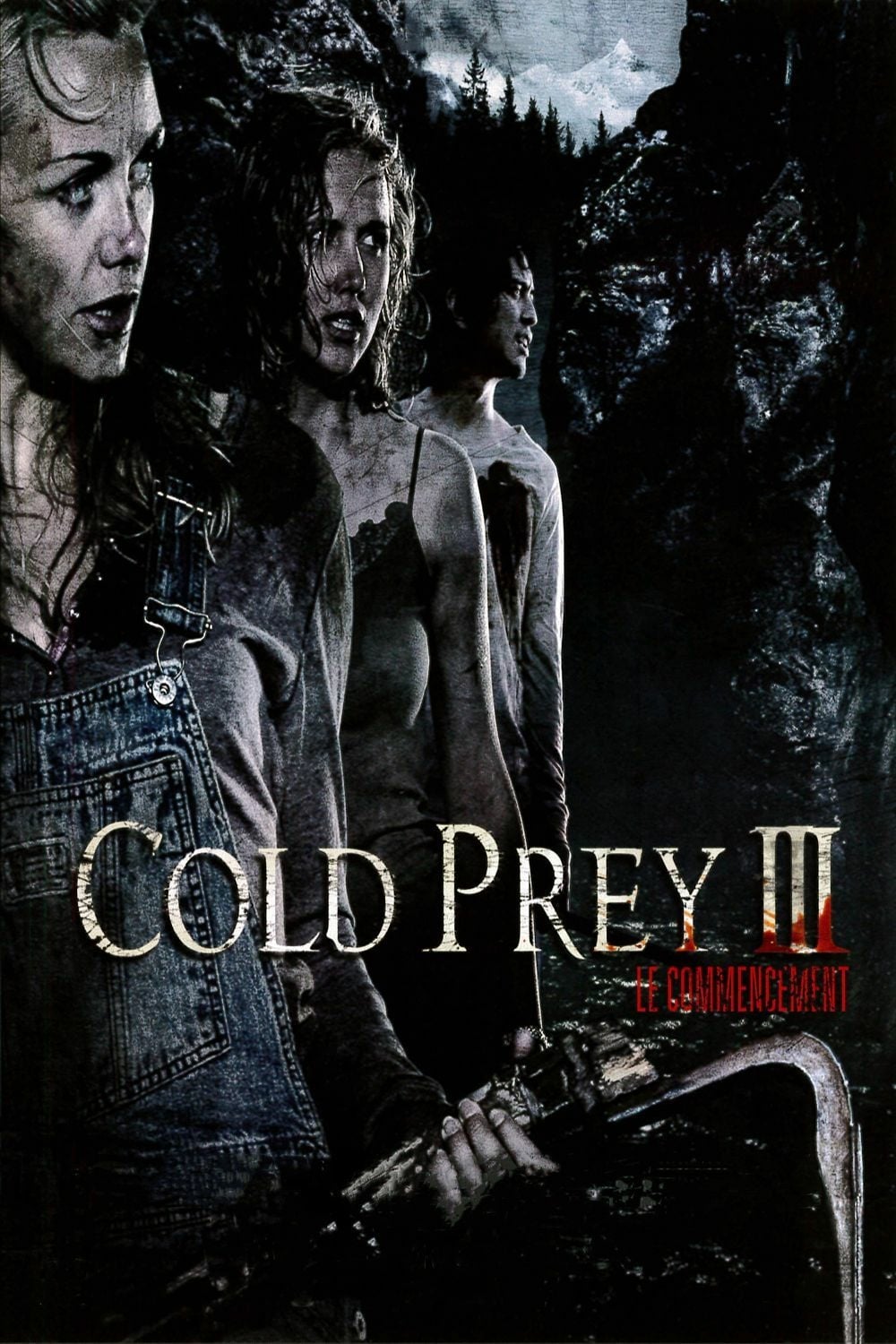affiche du film Cold Prey III