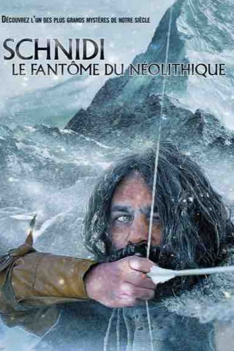 affiche du film Schnidi, le fantôme du néolithique