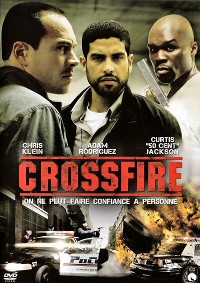affiche du film Crossfire