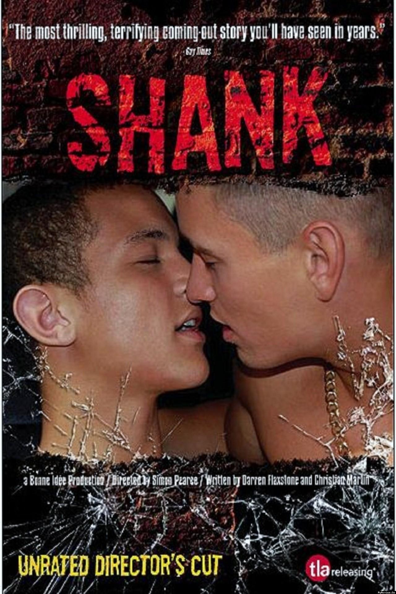 affiche du film Shank (2009)