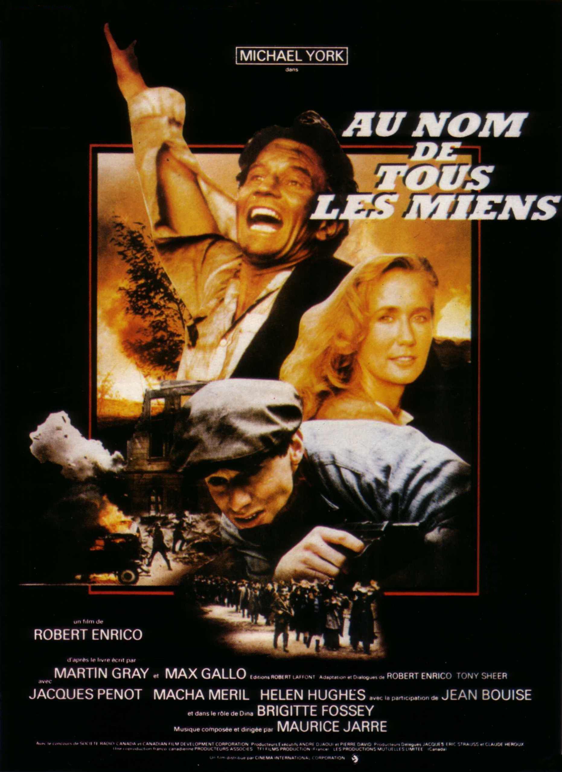 Résumé Au Nom De Tous Les Miens Au nom de tous les miens - Seriebox