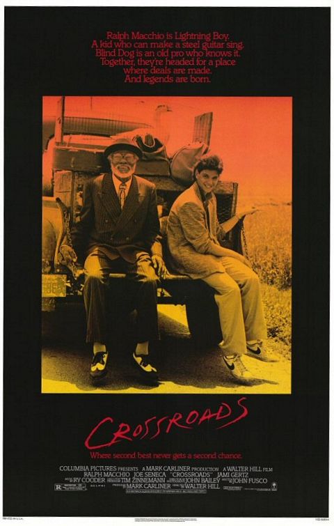 affiche du film Crossroads
