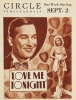 Aimez-moi ce soir (Love me Tonight)