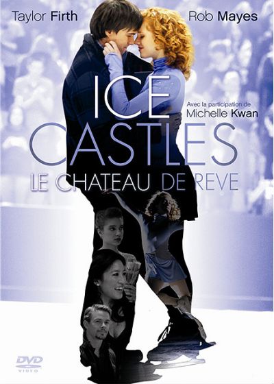affiche du film Ice Castles - Le château de rêve
