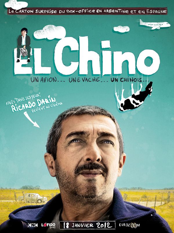 affiche du film El Chino