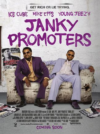 affiche du film The Janky Promoters