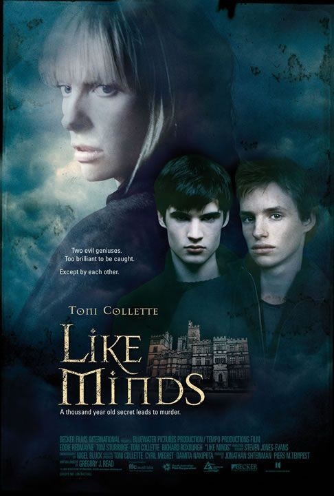 affiche du film Like Minds